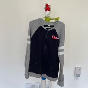 Boys Sweater Jacket